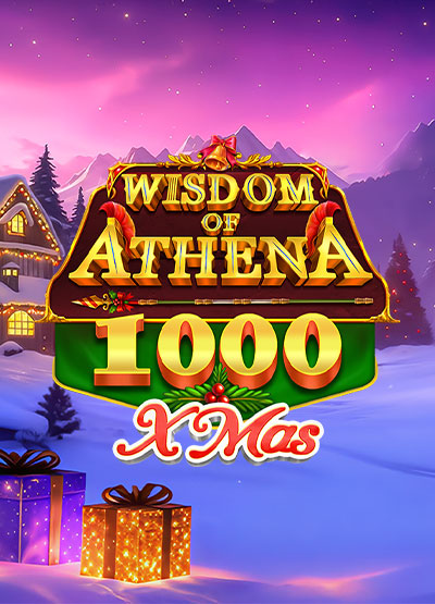 Wisdom of Athena 1000 Xmas slots
