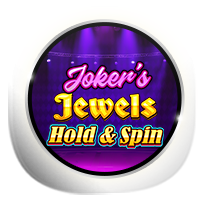 Joker's Jewels Hold & Spin slots