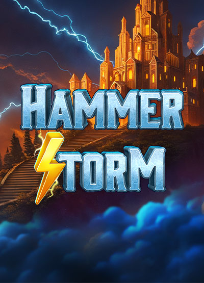 Hammerstorm slots