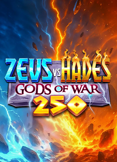 Zeus vs Hades – Gods of War 250 slots