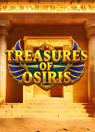 Treasures of Osiris slots