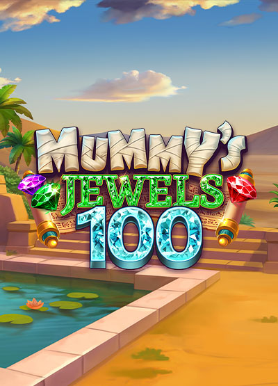 Mummy's Jewels 100 slots