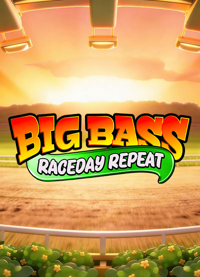 Big Bass Raceday Repeat slots