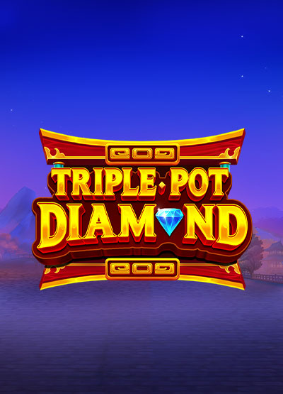 Triple Pot Diamond&nbsp; - slots