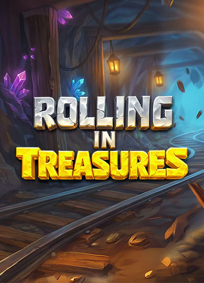 Rolling in Treasures slots