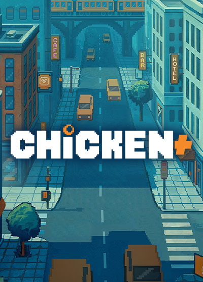 Chicken+ card-and-table