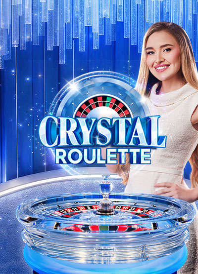 Crystal Roulette live