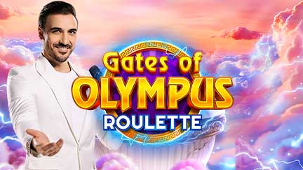 Gates of Olympus Roulette live