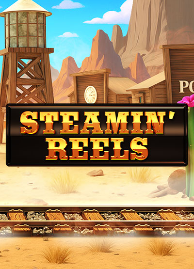 Steamin Reels slots
