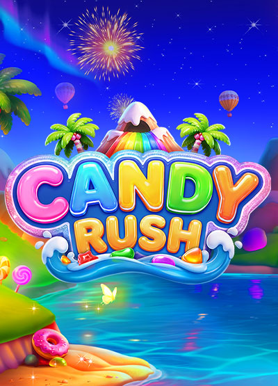 Candy Rush slots