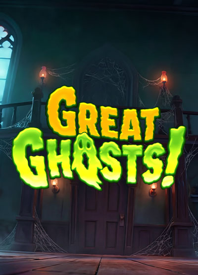 Great Ghosts!  slots