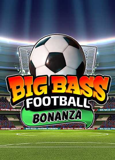 Big Bass Football Bonanza - slots