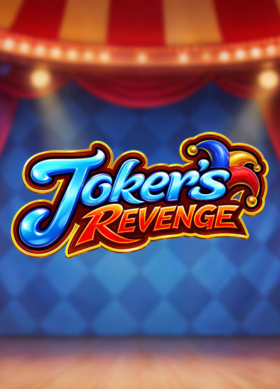 Jokers Revenge slots