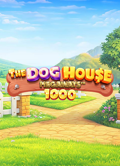 The Dog House Megaways 1000 slots