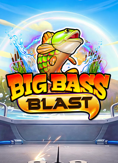 Big Bass Blast slots