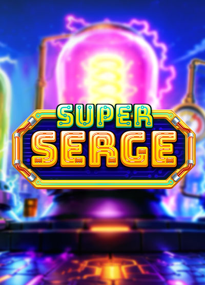 Super Serge slots