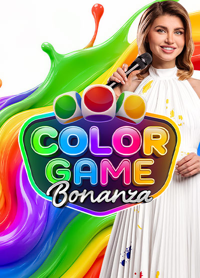 Color Game Bonanza live