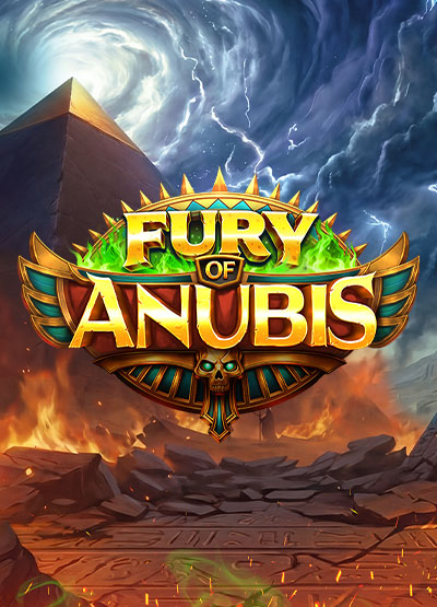 Fury of Anubis slots