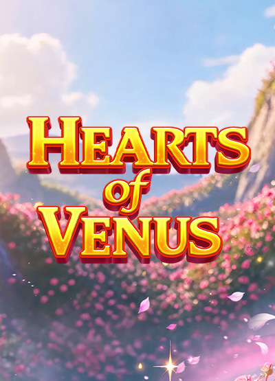 Hearts of Venus slots