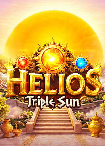 Helios – Triple Sun slots