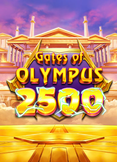 Gates of Olympus 2500 slots
