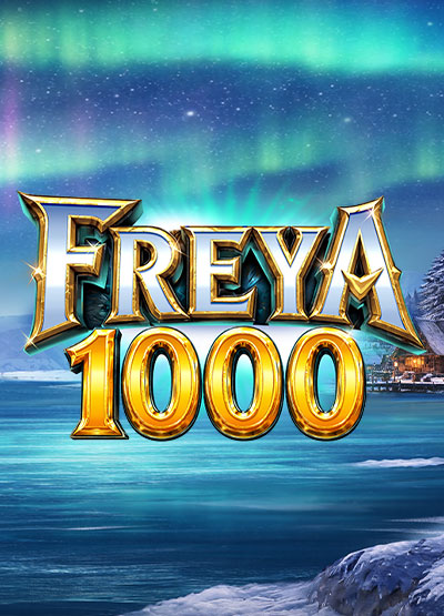 Freya 1000 slots