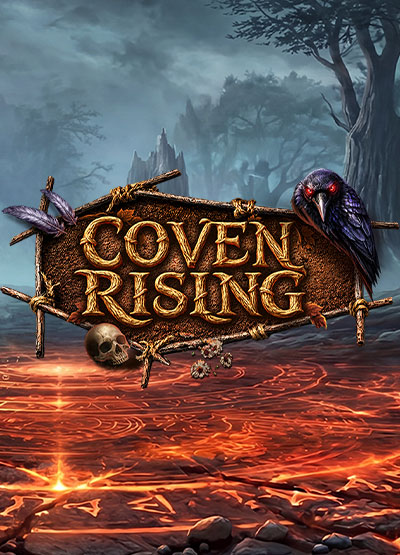 Coven Rising slots