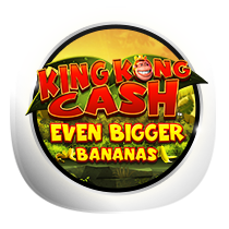 King Kong Cash Even Bigger Bananas slots