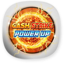 Cash Strike Power Up slots
