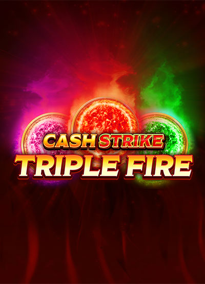 Cash Strike Triple Fire slots