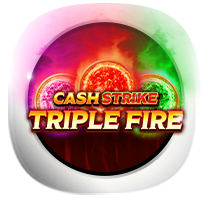 Cash Strike Triple Fire slots