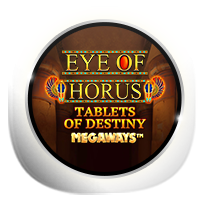 Eye of Horus Tablets of Destiny Megaways slots