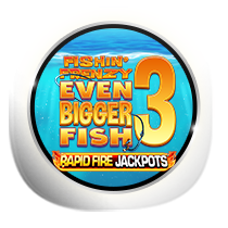Fishin' Frenzy Even Bigger Fish 3 Megaways Rapid Fire slots