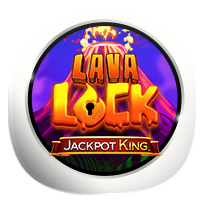 Lava Lock Jackpot King slots