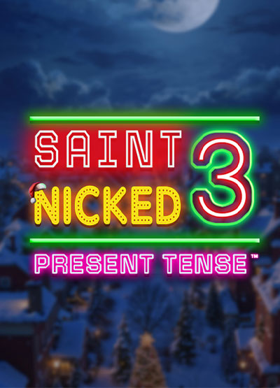 Saint Nicked 3 slots