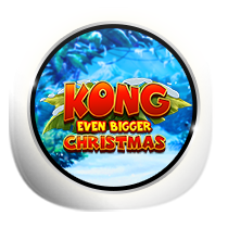 Kong Even Bigger Christmas slots