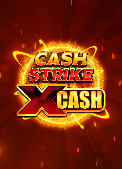 Cash Strike X-Cash slots
