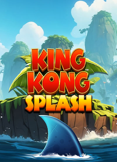 King Kong Splash slots