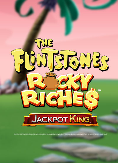 The Flintstones Rocky Riches Jackpot King slots