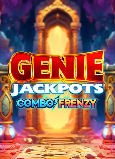 Genie Jackpots Combo Frenzy slots