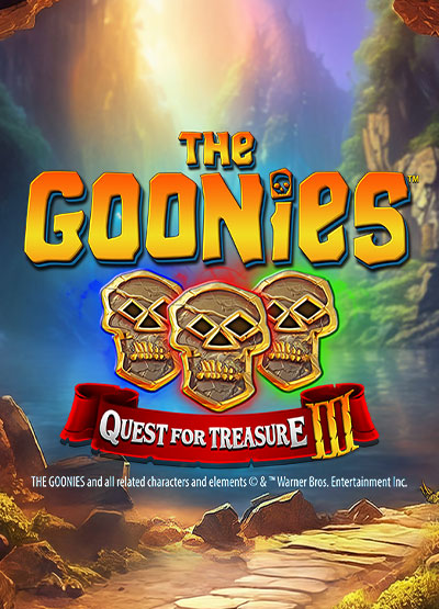 The Goonies Quest for Treasure 3 slots