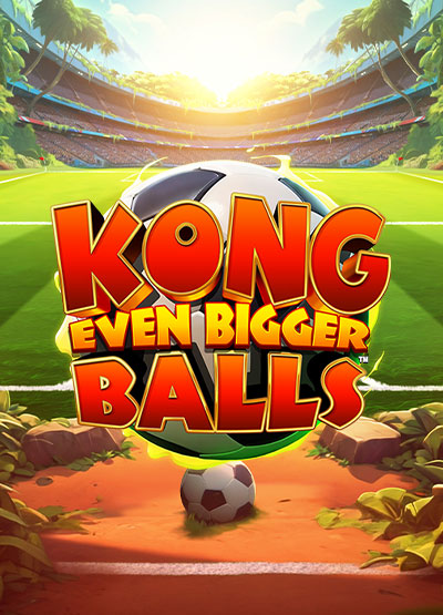Kong Even Bigger Balls slots