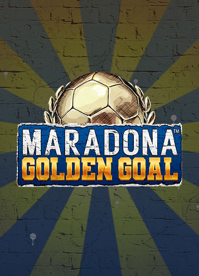 Maradona Golden Goal slots