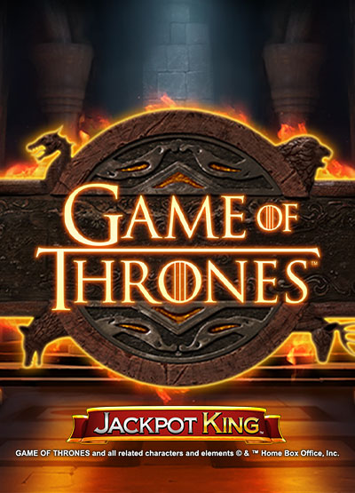 Game of Thrones Jackpot King slots