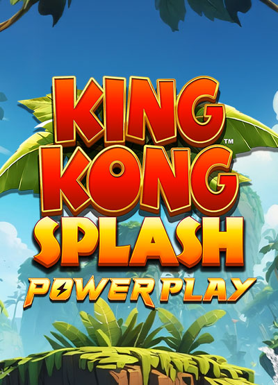 King Kong Splash Power Play slots