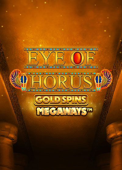 Eye of Horus Gold Spins Megaways slots