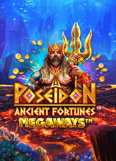 Ancient Fortunes Poseidon Megaways  slots