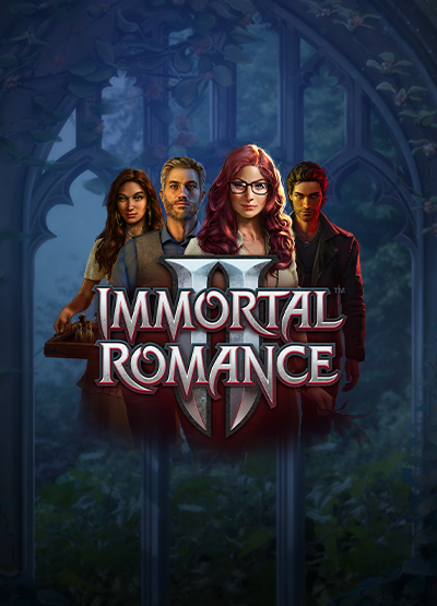 Immortal Romance 2 slots