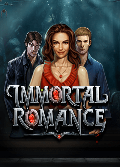 Immortal Romance slots