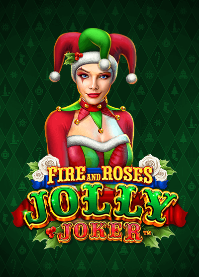 Fire and Roses Jolly Joker slots